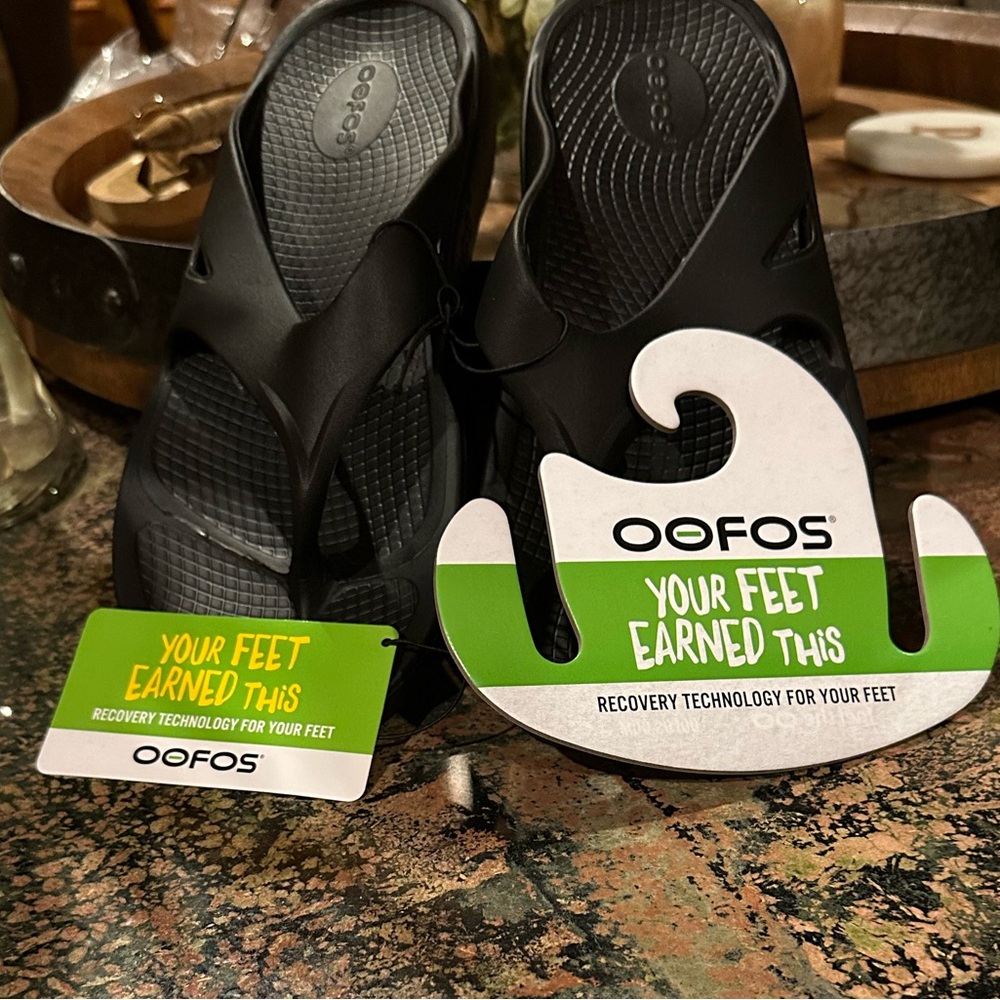 OOFOS men’s OORIGINAL SANDAL - Picture 14 of 16